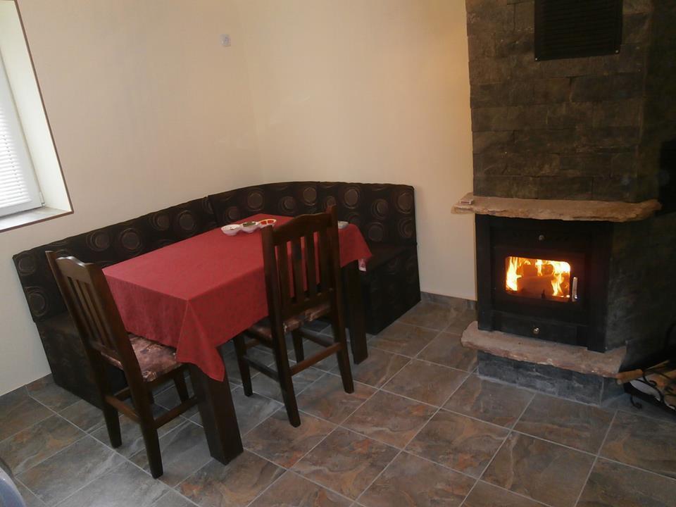 Marinovata Kashta Guest House Veliki Preslav Exterior photo