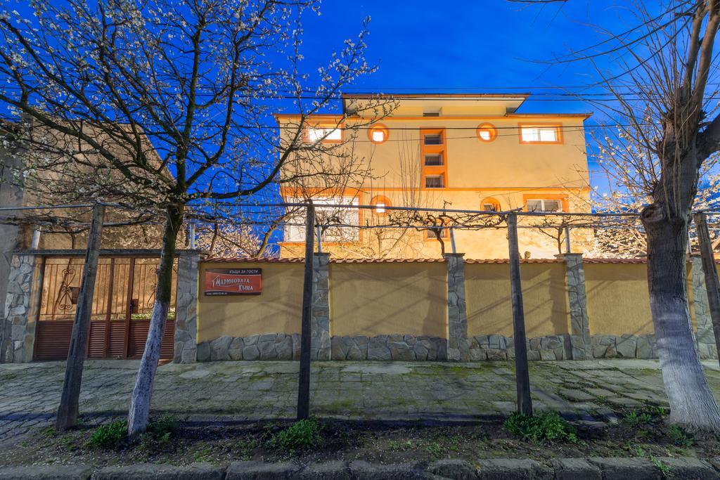 Marinovata Kashta Guest House Veliki Preslav Exterior photo