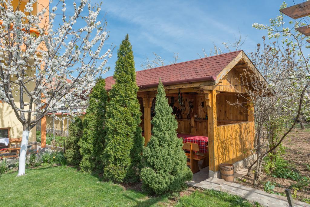 Marinovata Kashta Guest House Veliki Preslav Exterior photo