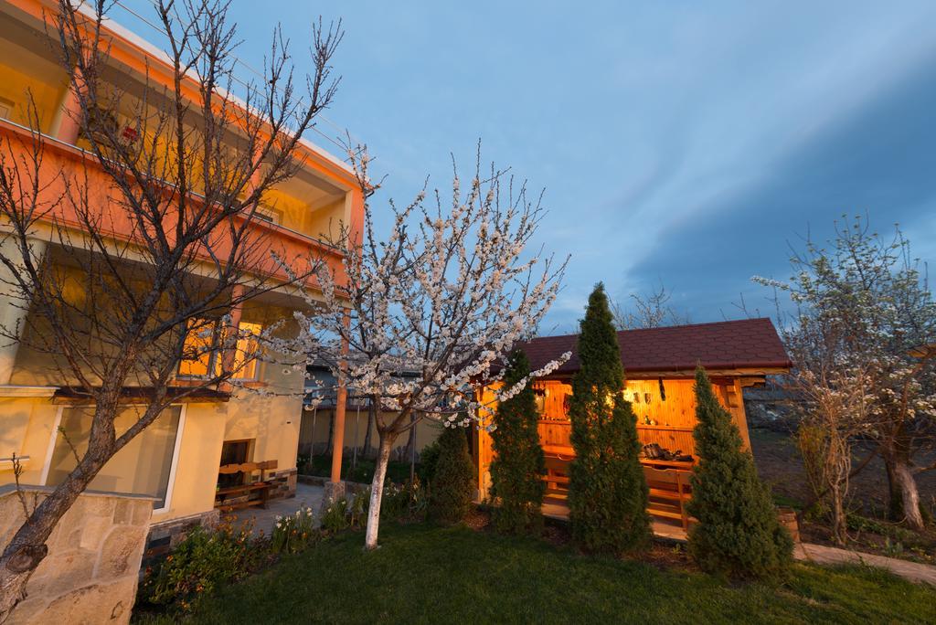 Marinovata Kashta Guest House Veliki Preslav Exterior photo